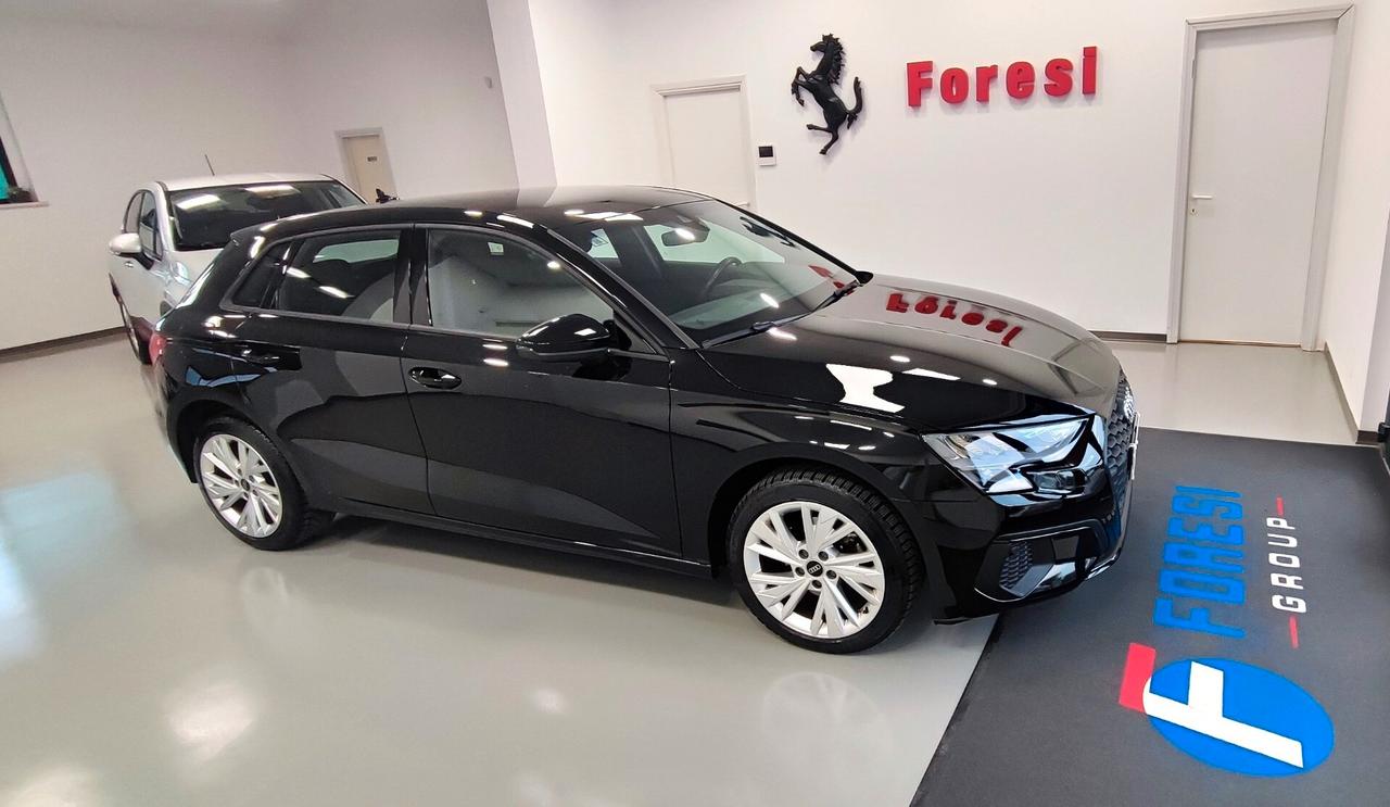 Audi A3 SPB 35 TDI S tronic Business Advanced