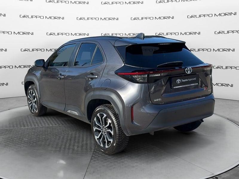 Toyota Yaris Cross 1.5H (116 CV) E-CVT Trend