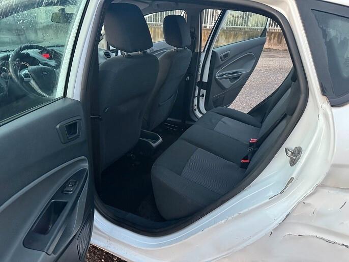 Ford Fiesta POP Diesel 1.6TCDI