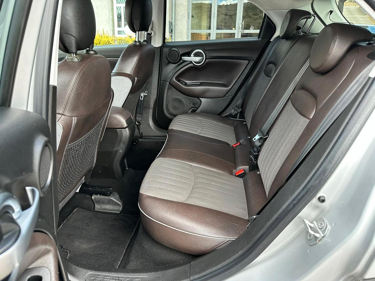 Fiat 500X 1.6 MultiJet 120 CV Lounge