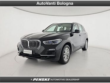 BMW X5 xDrive40i Business