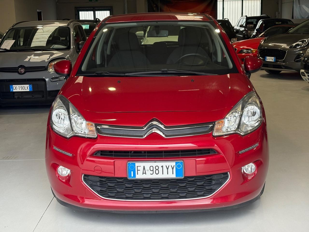 Citroen C3 Exclusive