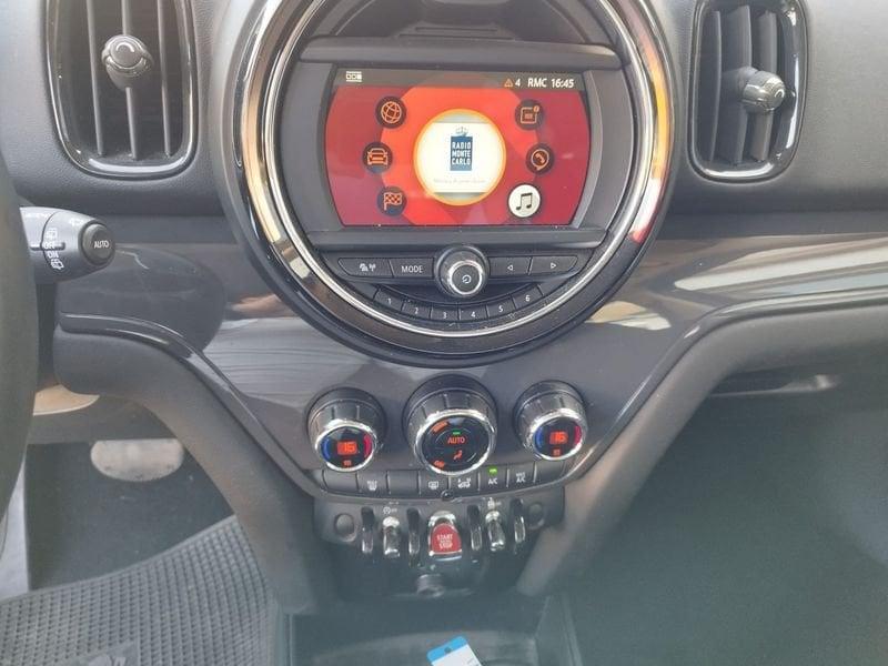 MINI Mini Countryman F60 Mini 2.0 Cooper D Business Countryman ALL4 Automatica