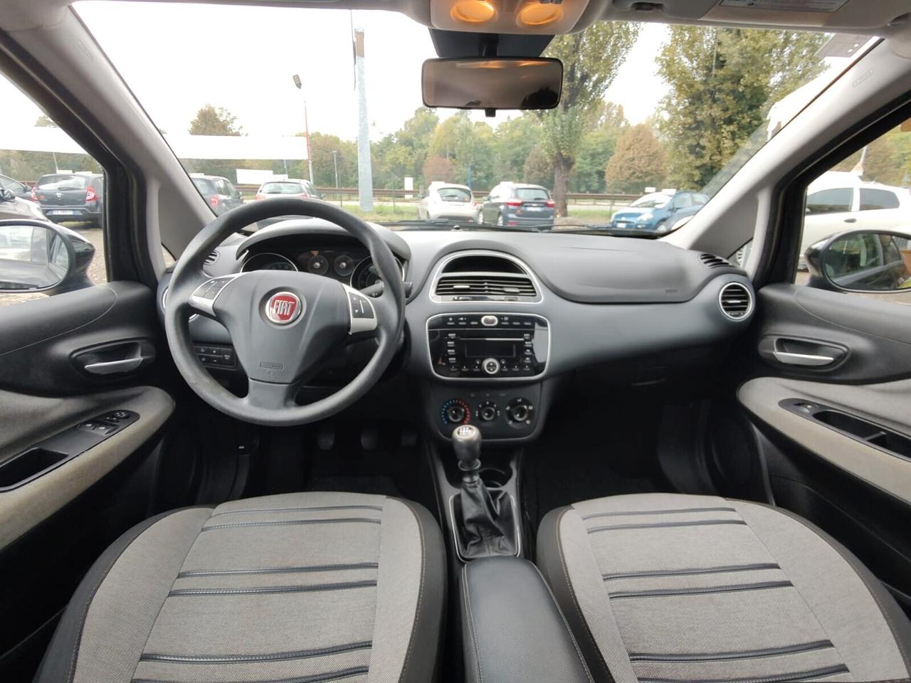 Fiat Punto Evo 1.4 5 porte S&S Dynamic, OK NEOPATENTATI, GARANZIA L.12 MESI