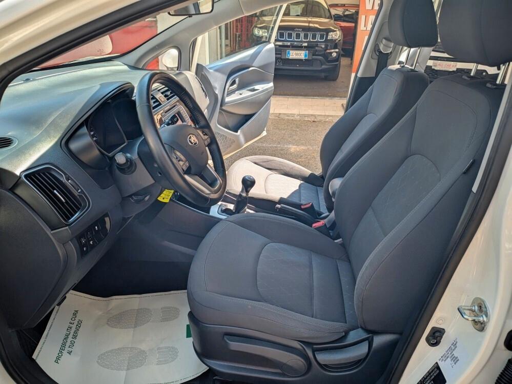 Kia RIO 1.2 GPL ORIGINALE VALIDO 2036 UNIPRO'