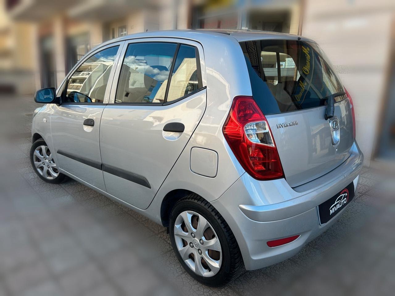 Hyundai i10 1.1 Benz 68cv COMFORT