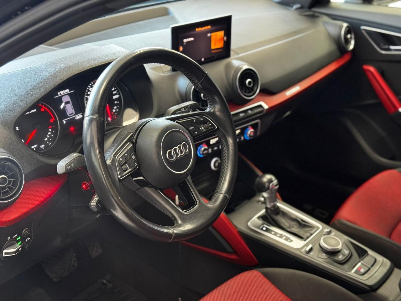 Audi Q2 1.6 TDI S tronic Sport