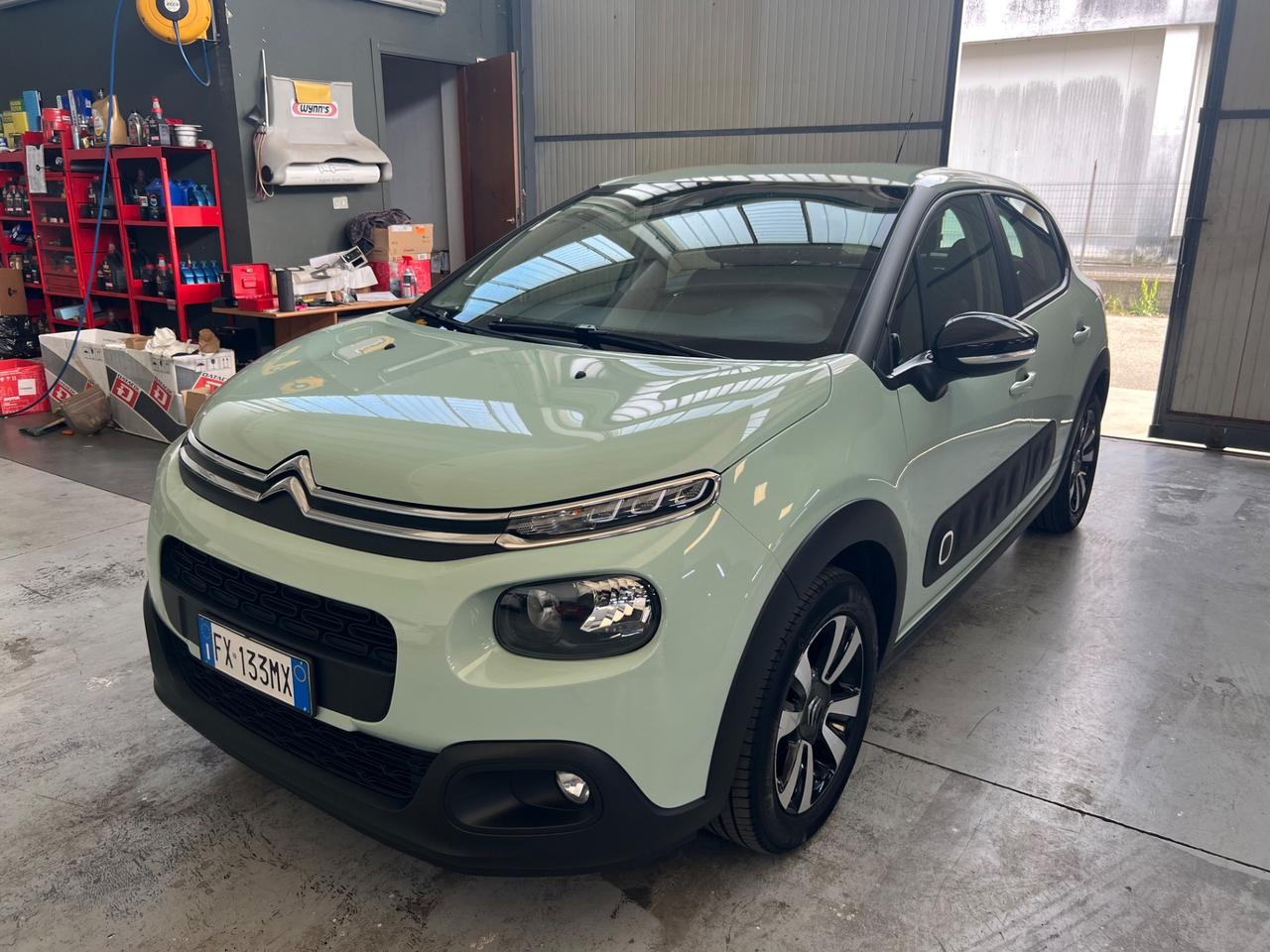 Citroen C3 PureTech 83 S&S Shine