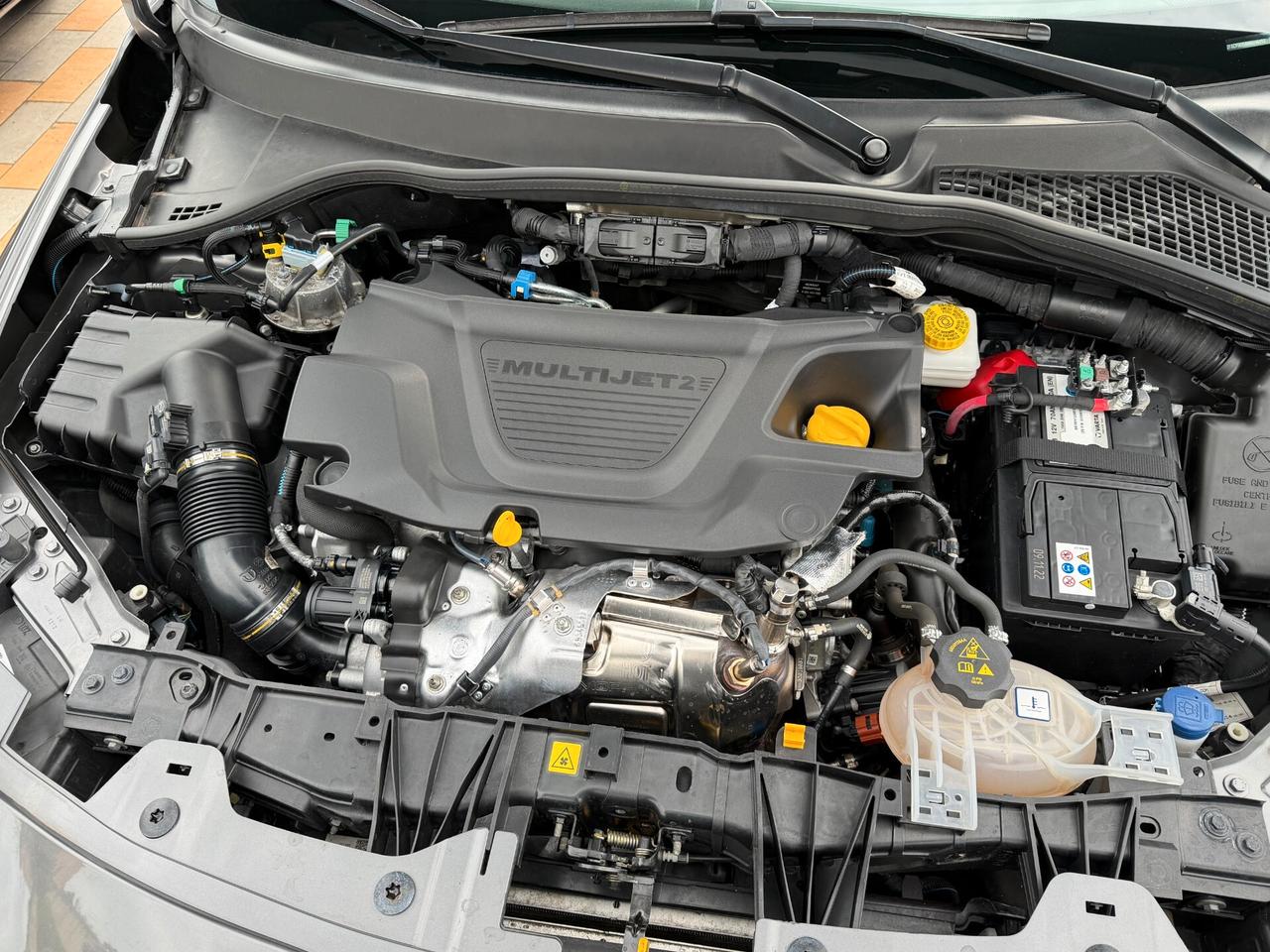 Fiat Tipo New SW 1.6 M.JET 130 cv. BUSINESS (Nav)