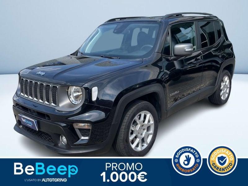 Jeep Renegade 1.3 T4 PHEV LIMITED 4XE AT6