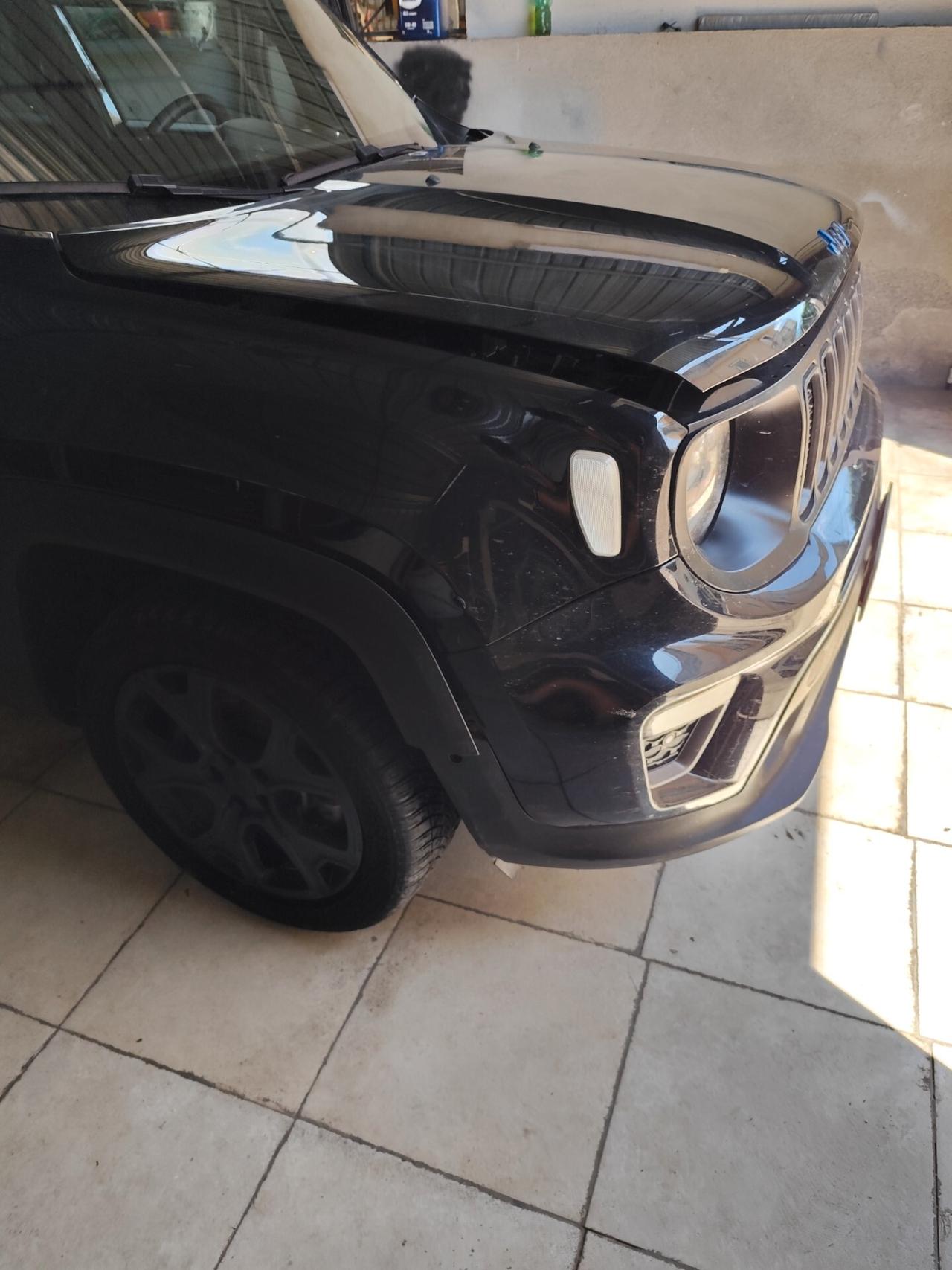 Jeep Renegade 1.3 T4 190CV PHEV 4xe AT6 80th Anniversary