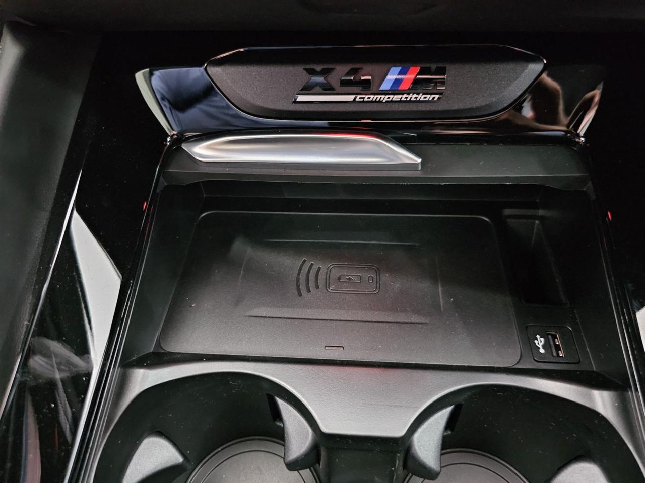 BMW X4 X4 M Competition xDrive Tetto Carbonio Laser