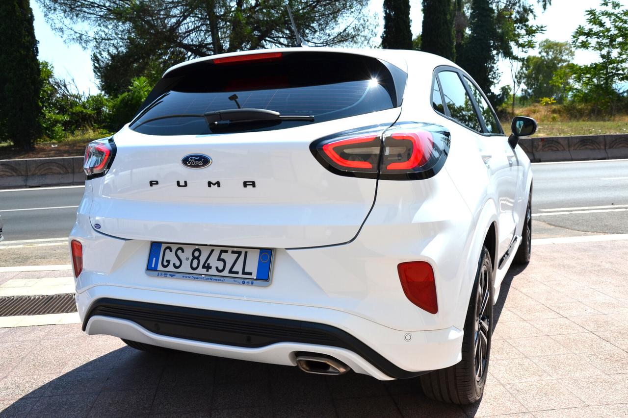 Ford Puma 1.0 125CV ST-LINE AUTOM. **PREZZO VERO**UNIPRO'**