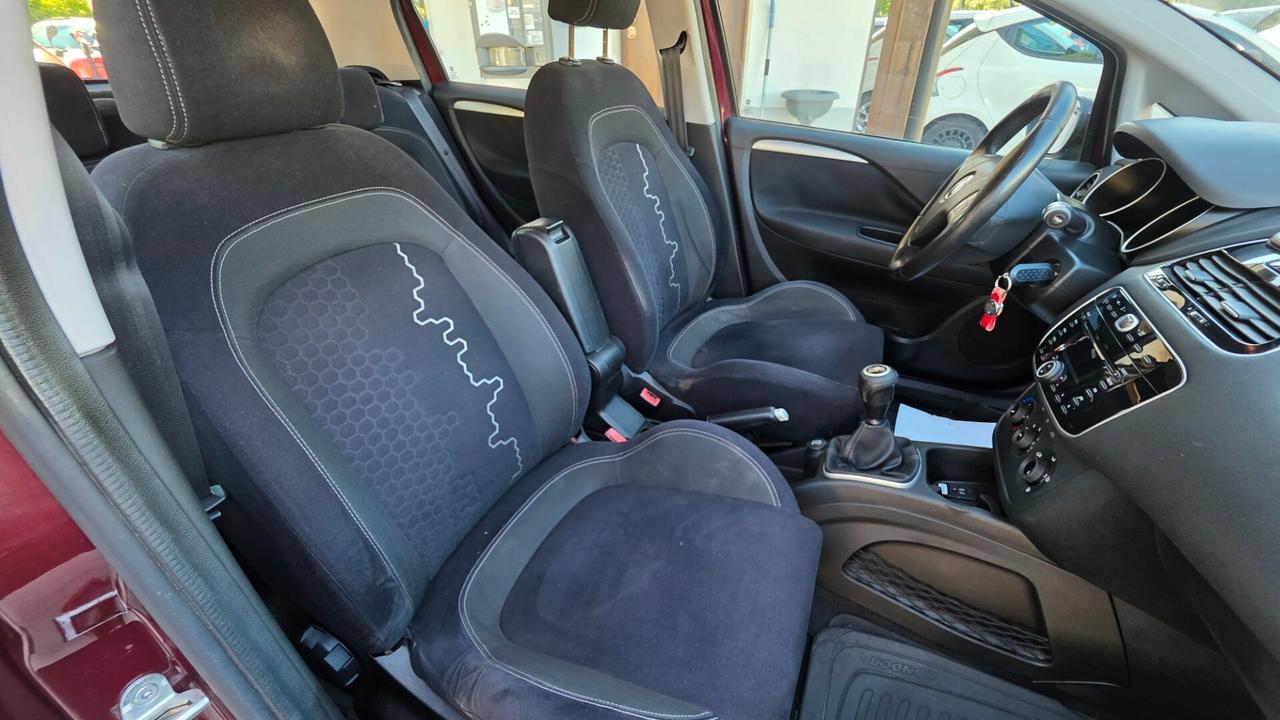 Fiat Punto 1.3 MJT II 75 CV 5 porte