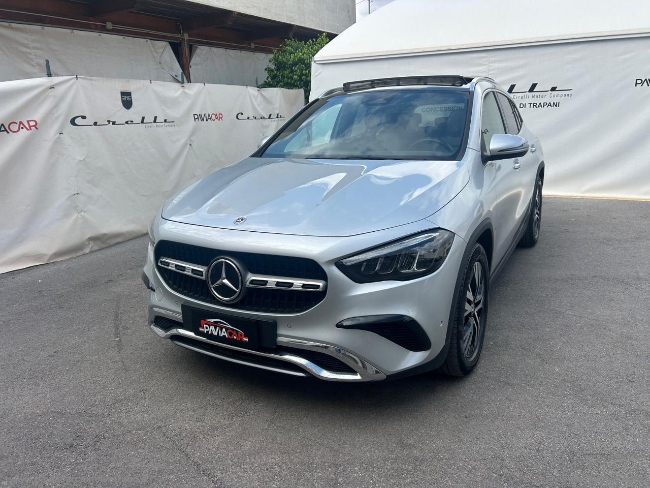 MERCEDES-BENZ GLA 200 d Automatic AMG Line Prem. Plus