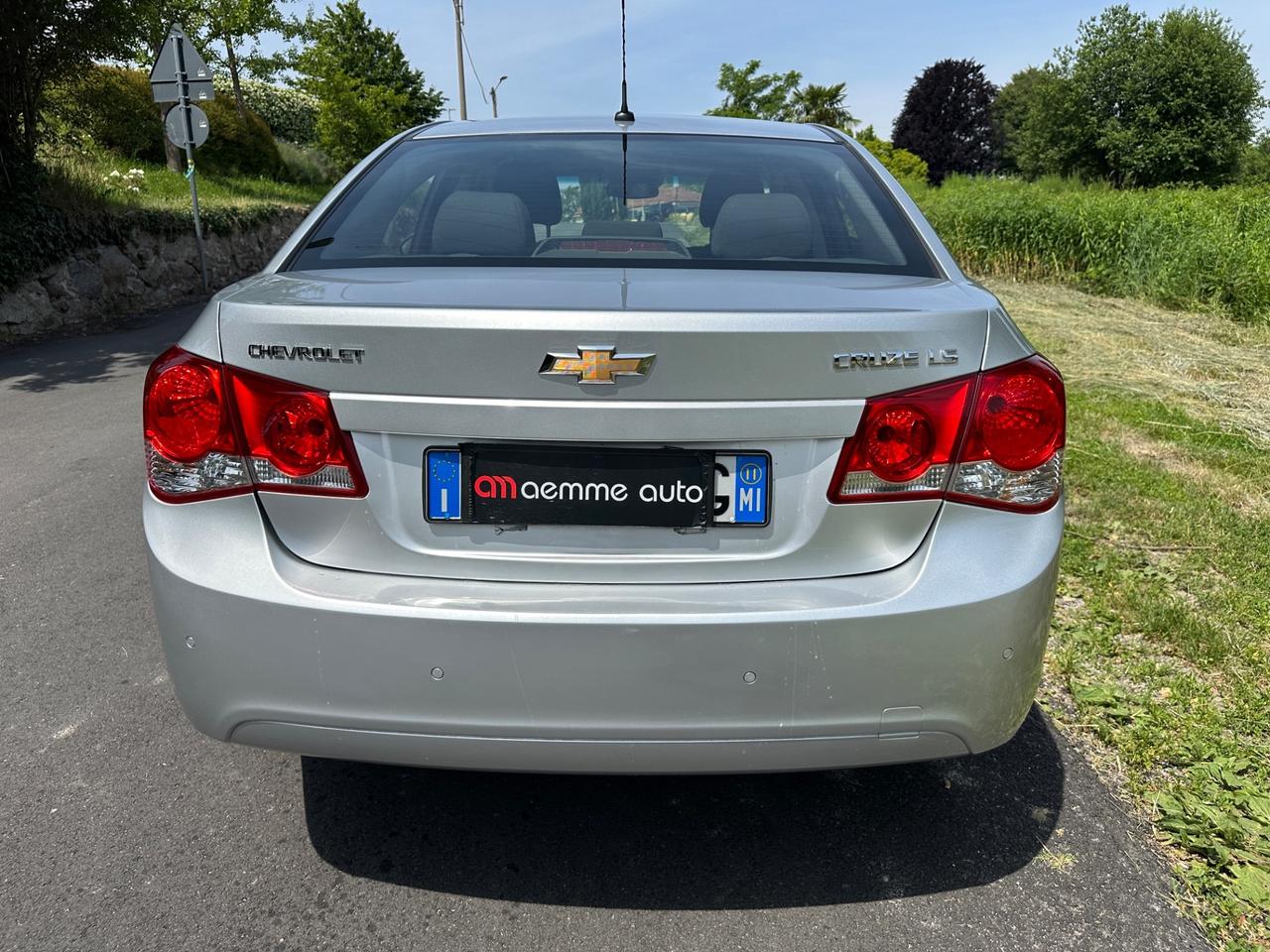 Chevrolet Cruze 1.6 5 porte LS - 2011