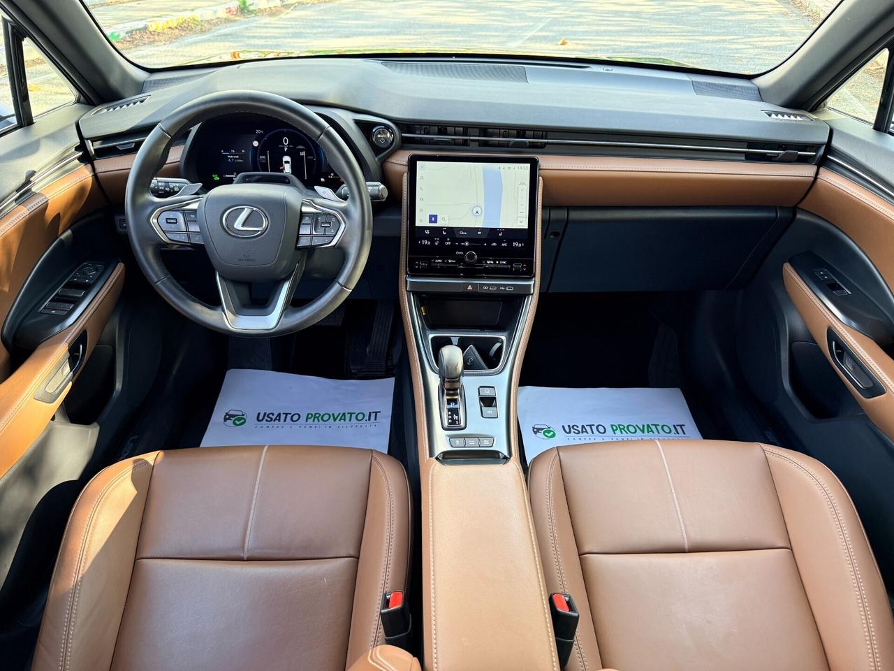 Lexus LBX 1.5 FULL Hybrid 136cv Relax UNIPRO