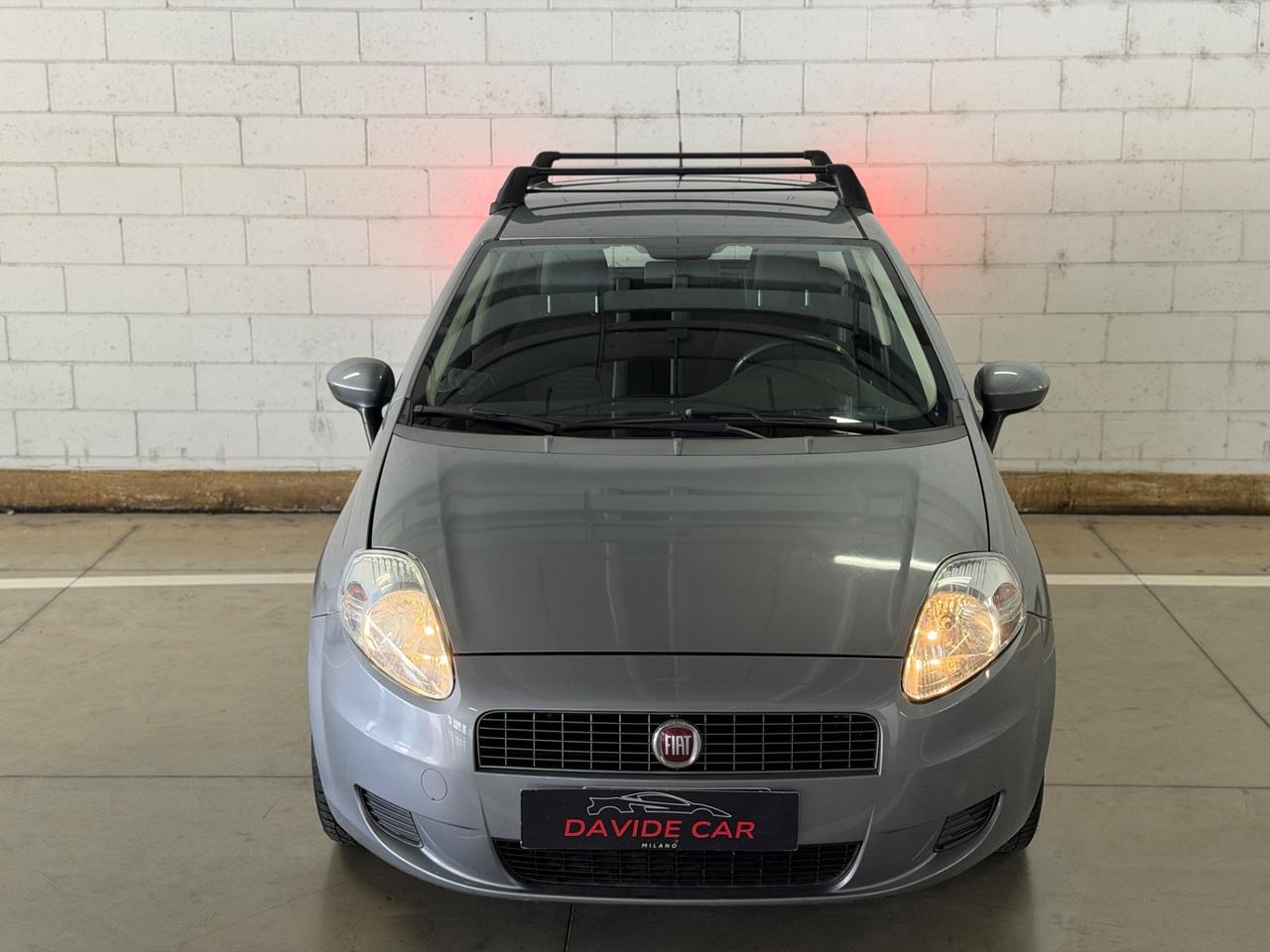 Fiat Grande Punto 1.2 5 porte Dynamic