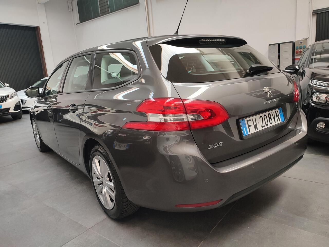 Peugeot 308 SW Business BlueHDi 130 EAT8 S&S aut.