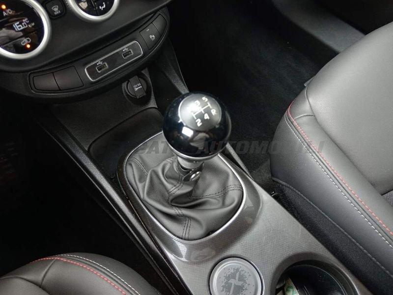 FIAT 500X 500X 1.3 mjet Sport 95cv
