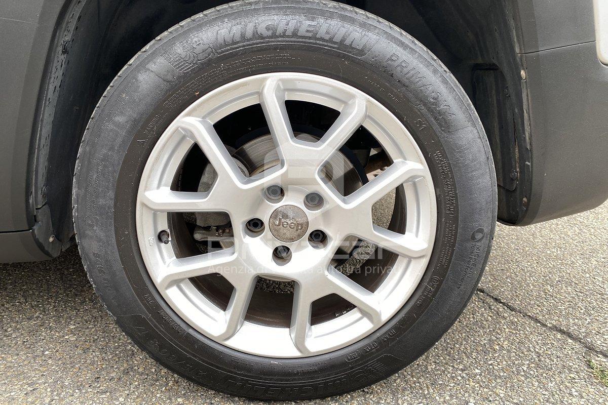 JEEP Renegade 1.3 T4 DDCT Longitude