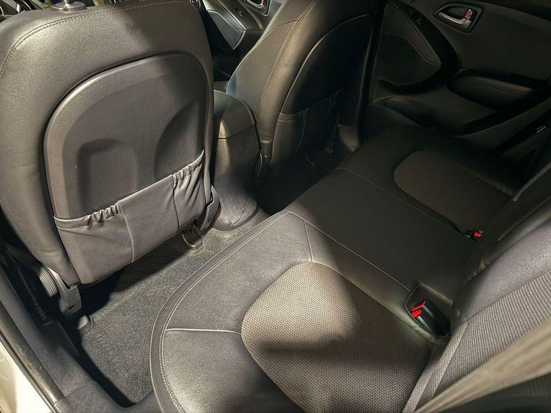 Hyundai ix35 ix35 5p 1.7 CRDi 116cv 6m 2WD Xpossible