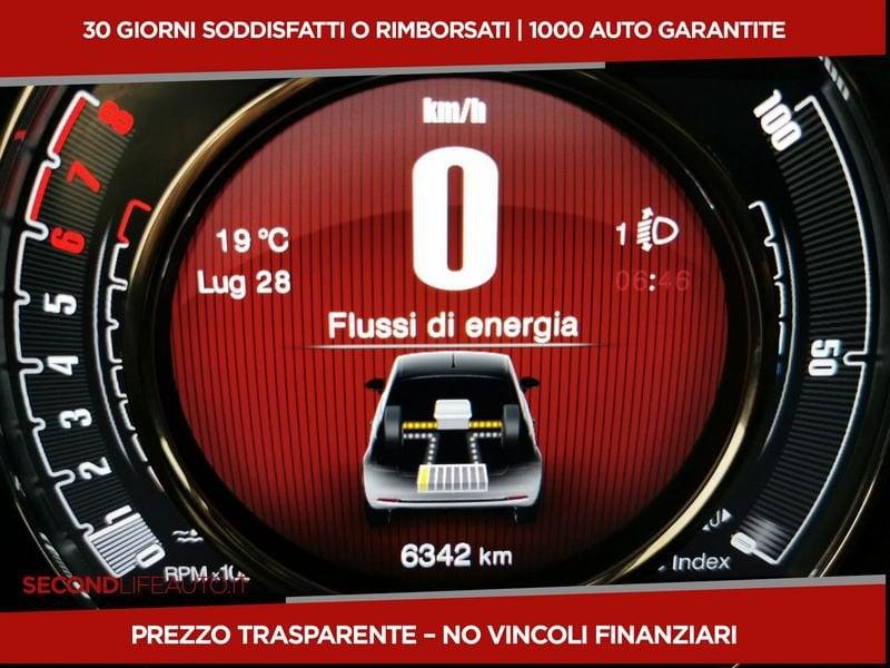 FIAT 500C 1.0 hybrid Dolcevita 70cv