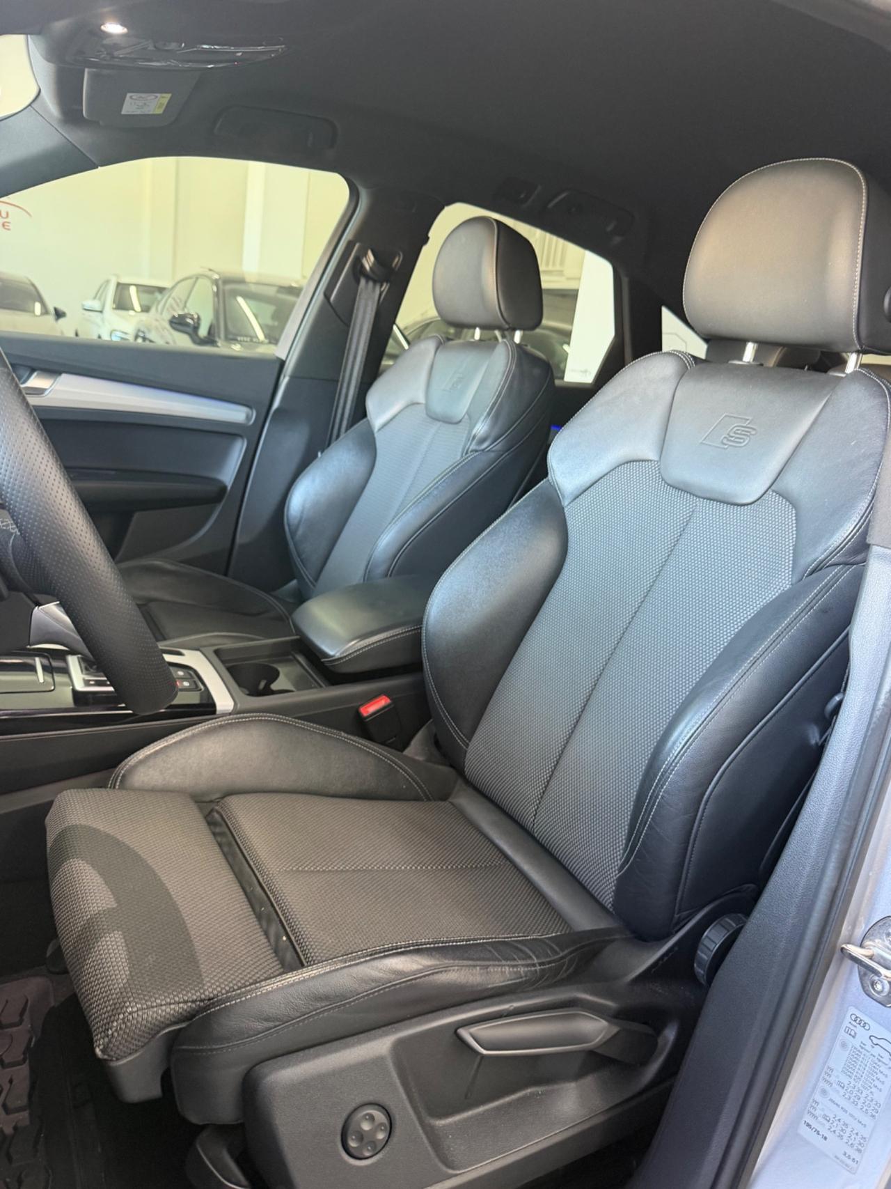 Audi Q5 SPB 40 TDI quattro S tronic line FINANZIABILE