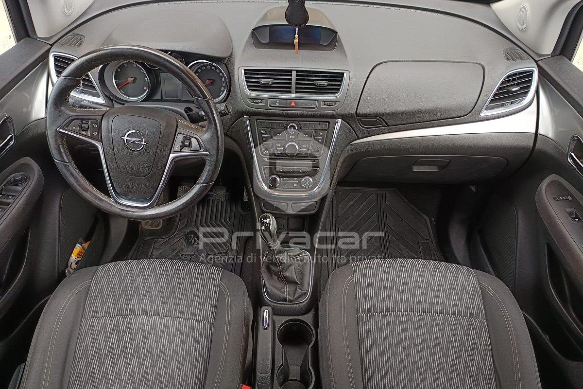 OPEL Mokka 1.7 CDTI Ecotec 130CV 4x2 Start&Stop Ego