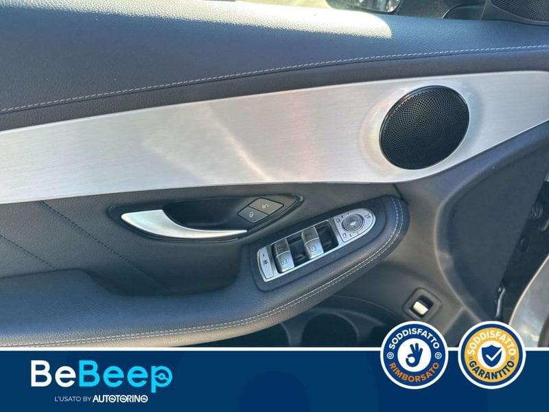 Mercedes-Benz GLC Coupé GLC COUPE 300 DE PHEV (EQ-POWER) PREMIUM 4MATIC AU