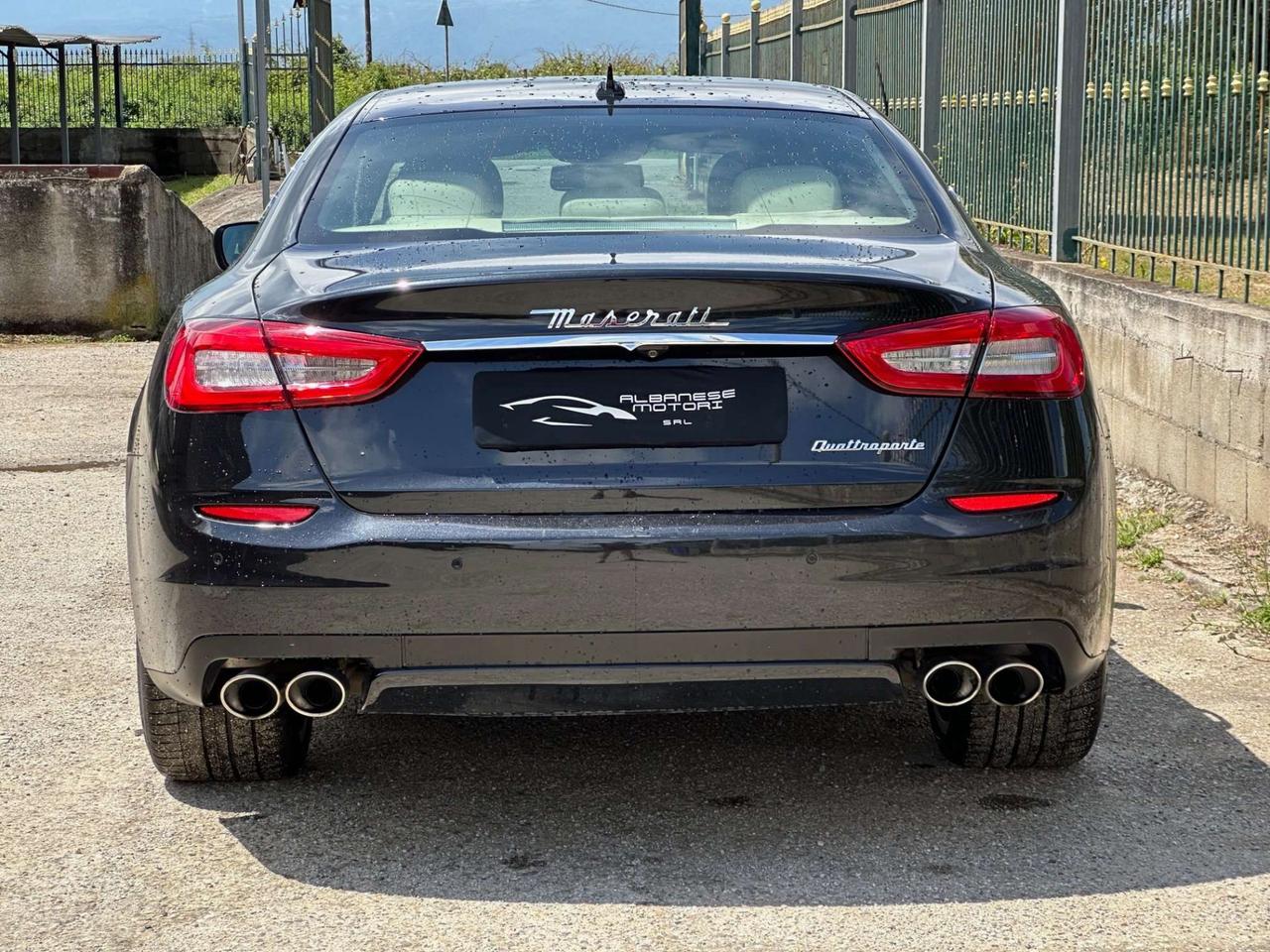 Maserati Quattroporte Quattroporte 3.0 V6 ds 275cv auto