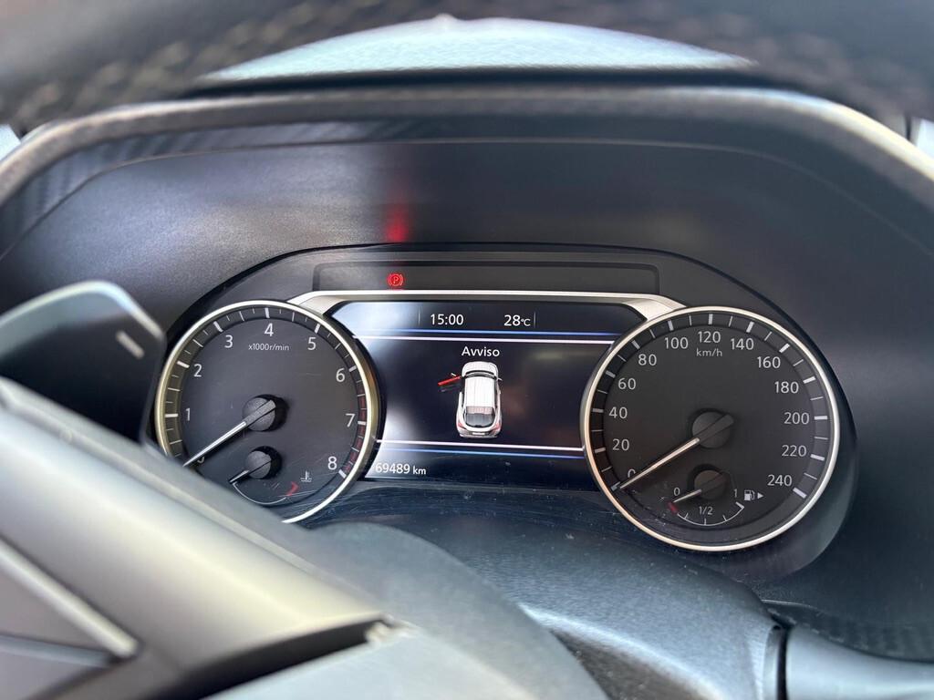 Nissan Juke 1.0 DIG-T 114 CV DCT N-Connecta