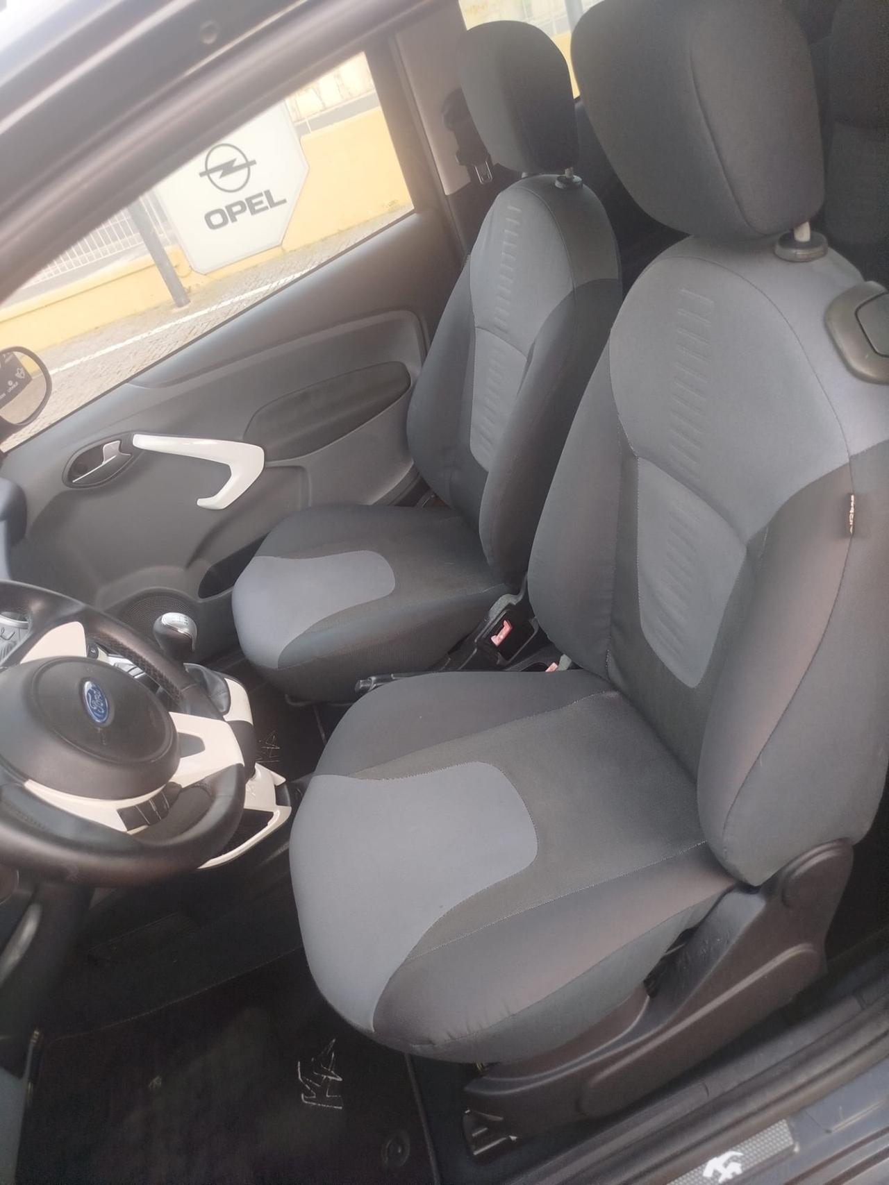 Ford Ka Ka+ 1.2 8V 69CV Titanium
