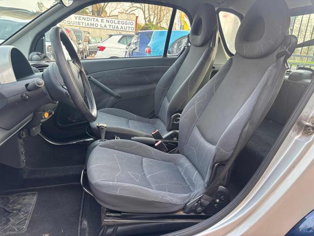 SMART ForTwo 600 smart passion