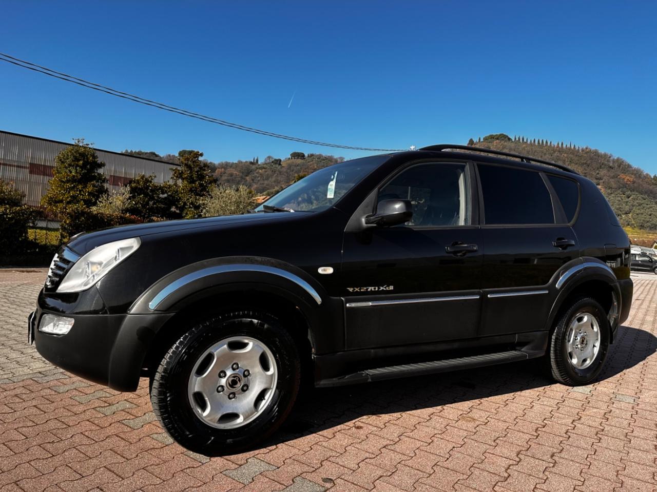 Ssangyong REXTON 2.7 XDi cat Plus 2