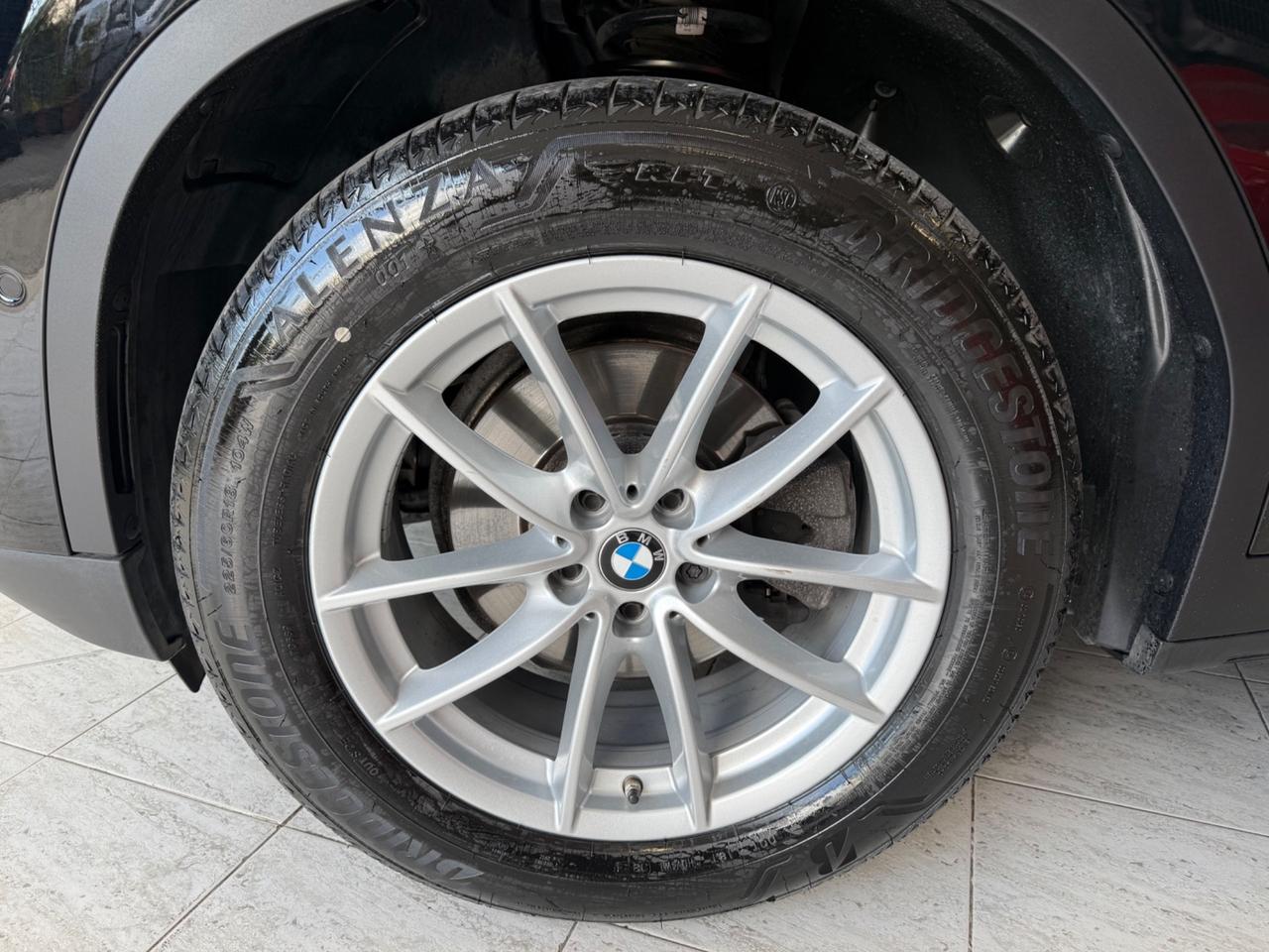 Bmw X3 xDrive20d UNIPRO PERFETTA