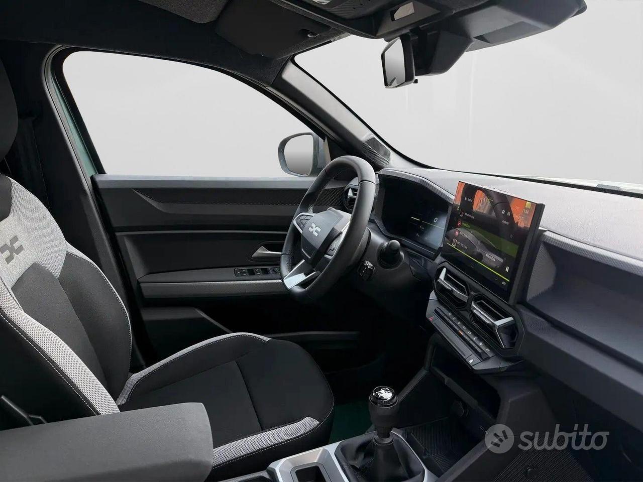 Dacia Duster 1.2 ECO-G 120cv JOURNEY MY26 PREZZO R