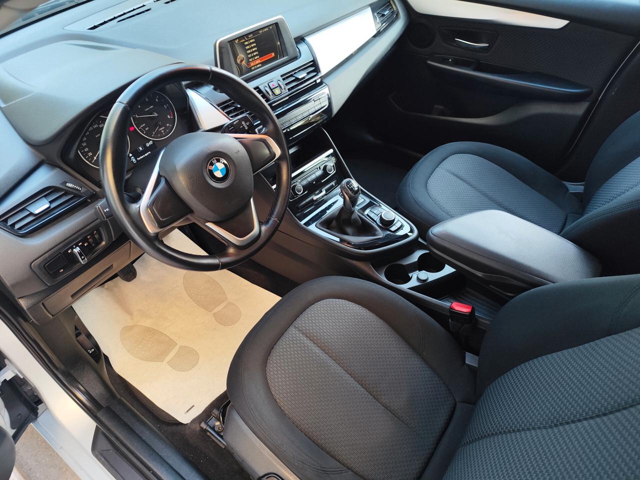Bmw 214d Active 95cv Tourer Advantage