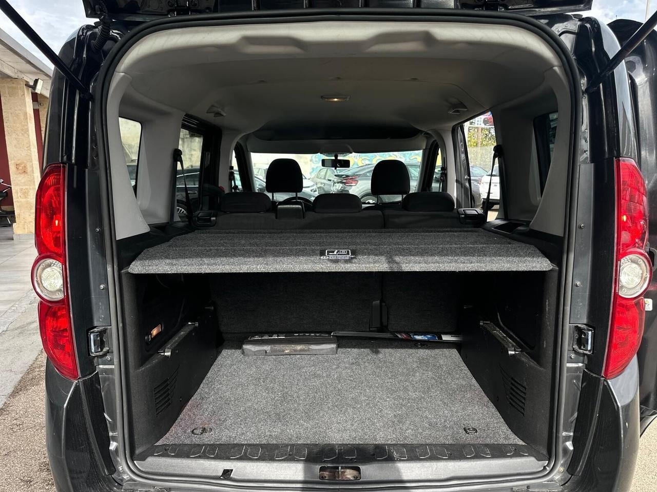 Fiat Doblo Doblò 1.6 MJT 16V Dynamic