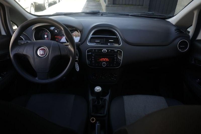 FIAT Punto FIAT Punto 1.3 MJT II 75 CV 5 porte Lounge Unicoproprietario
