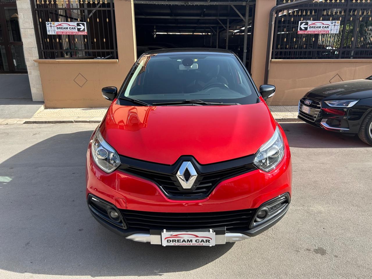 Renault Captur dCi 8V 90 CV EDC Start&Stop Energy Intens