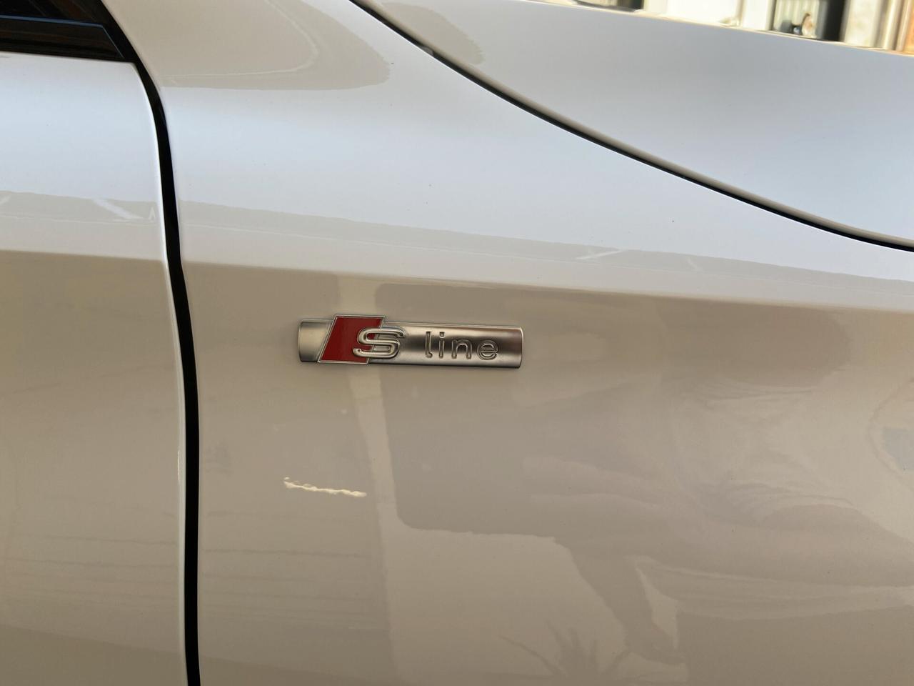 Audi A3 SPB TDI 110 kW S tronic line edition