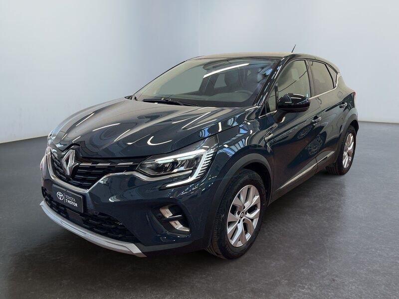 Renault Captur TCe 12V 100 CV GPL FAP Intens