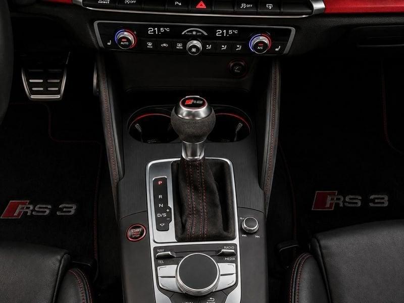 Audi RS3 Sportback 2.5 TFSI Quattro S-tronic 367 CV