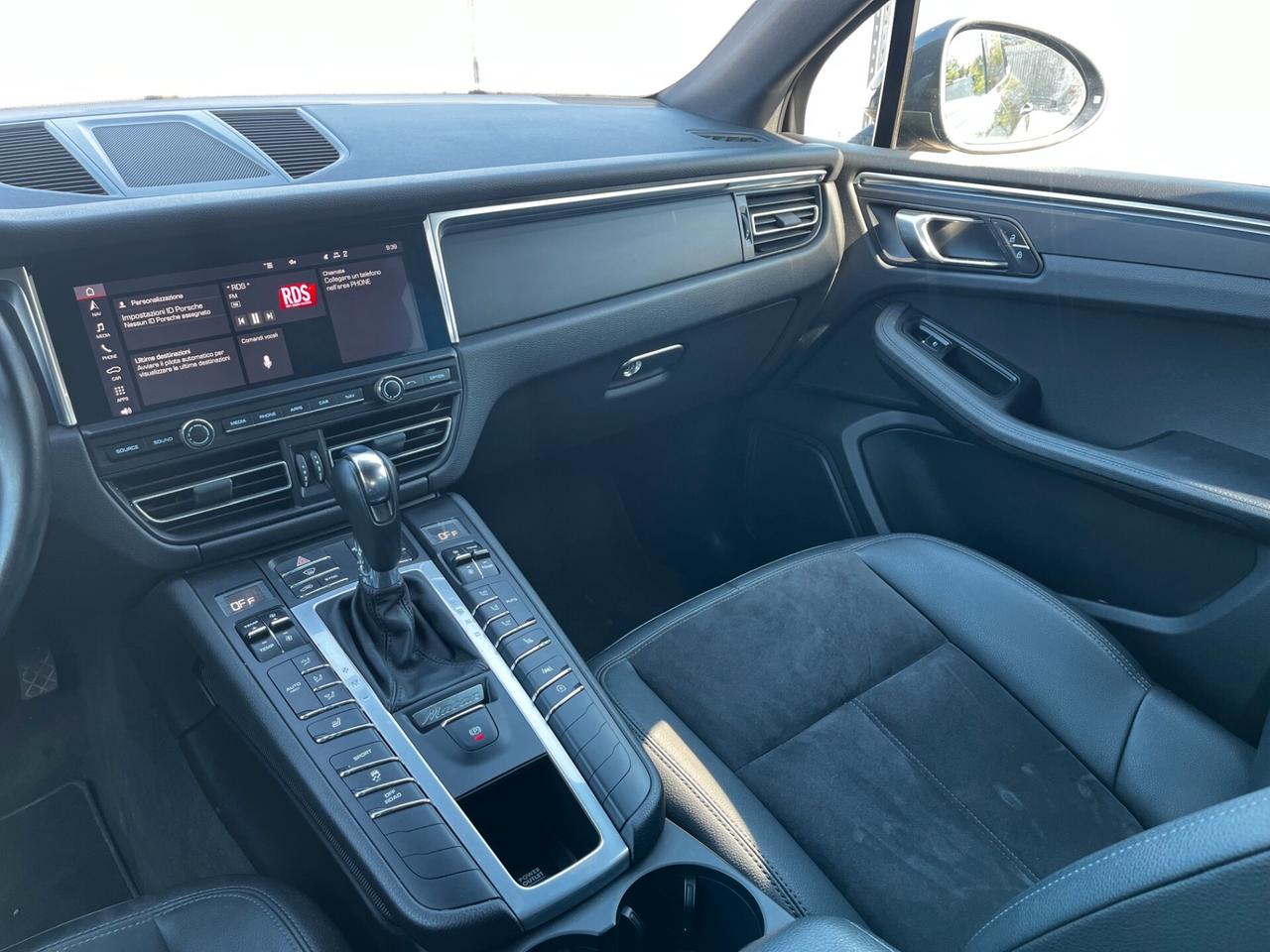 Porsche Macan 2.0