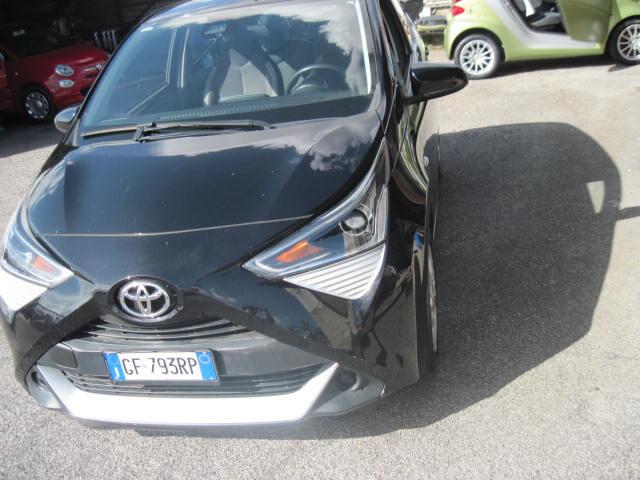 Toyota Aygo Connect 1.0 VVT-i 72 CV SOLO KM 30000
