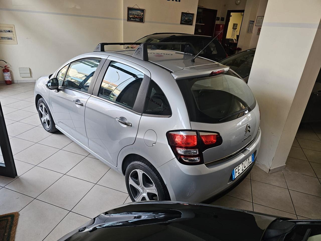 Citroen C3 PureTech 82 Feel