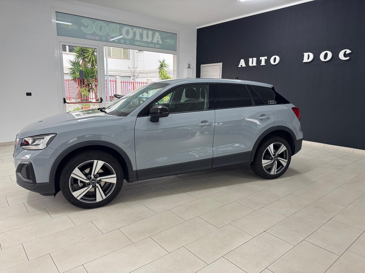Audi Q2 30 TDI Admired