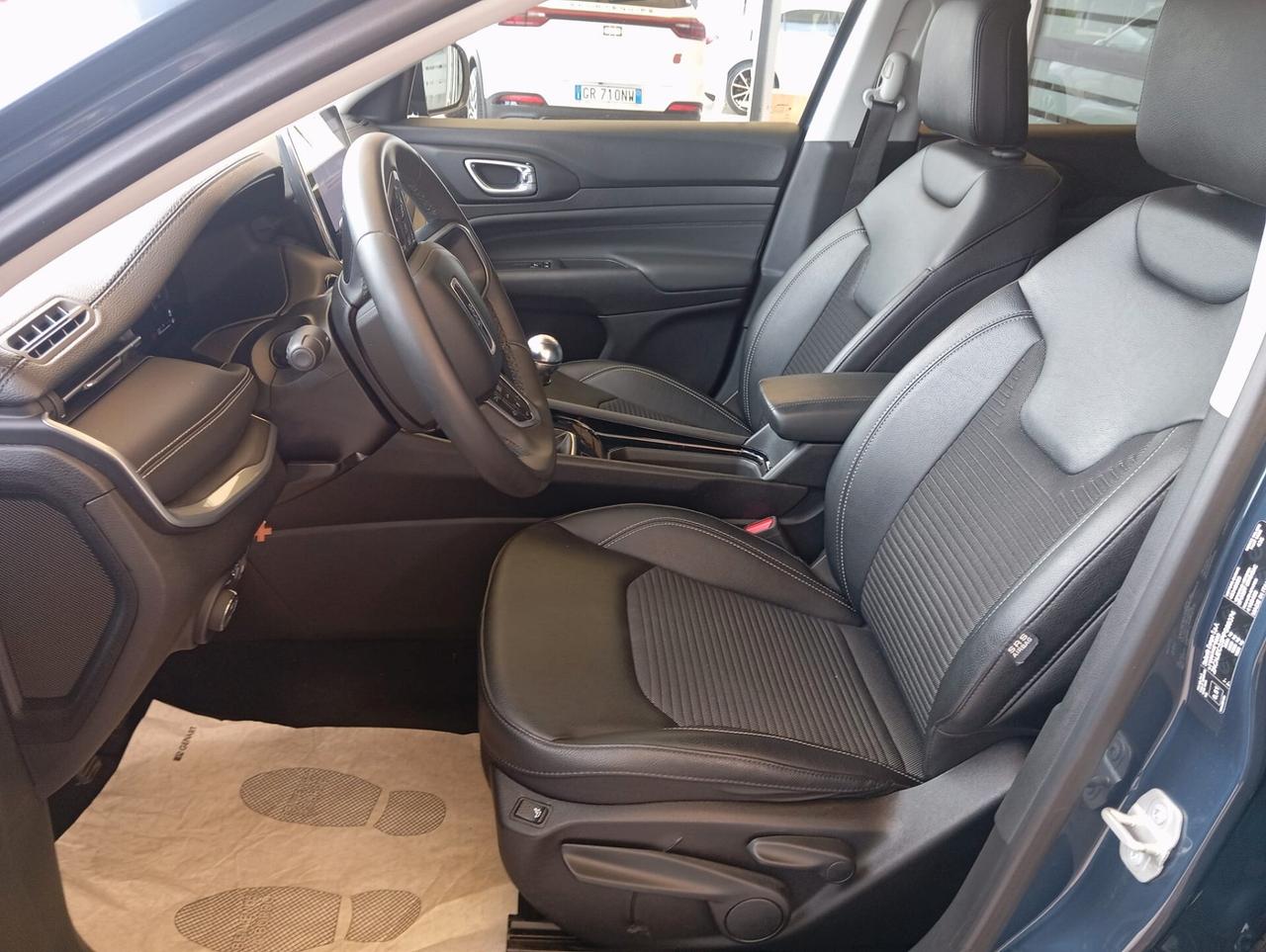 Jeep Compass 1.6 Multijet II 2WD Limited