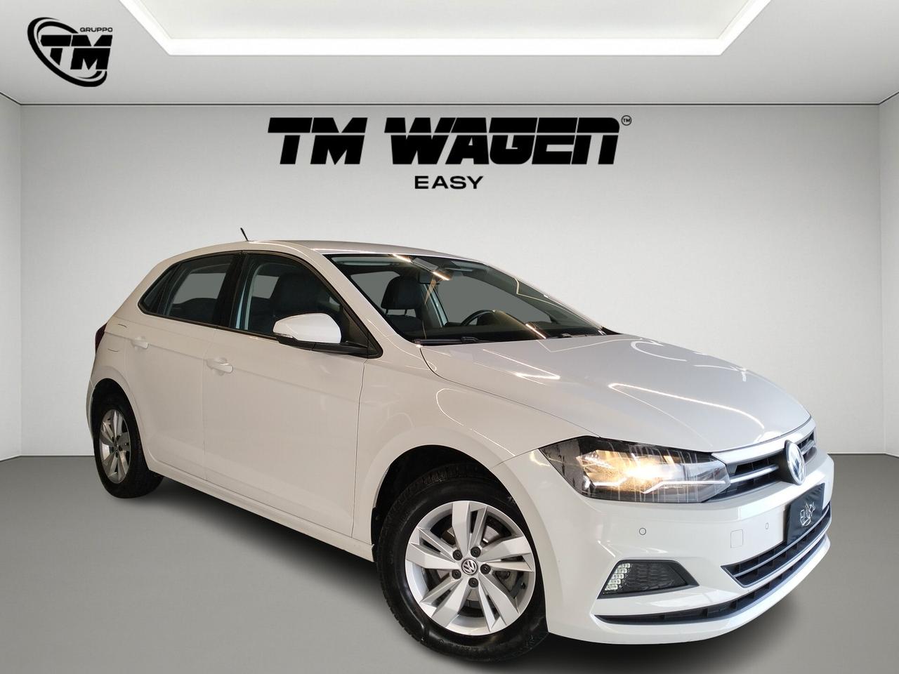 Volkswagen Polo 1.0 TGI Trendline BlueMotion Technology - METANO - NEOPATENTATI